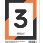 ΜΠΛΟΚ ΣΠΙΡΑΛ ΛΕΥΚΟ Νο3 11,5Χ16,5/50Φ (ΣΥΣΚ-20ΤΕΜ)