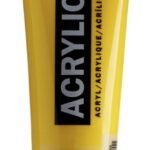ΑΚΡΥΛΙΚΟ AMSTERDAM 250ml No.275 Primary Yellow