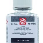 ΔΙΑΛΥΤΙΚΟ (ΝΕΦΤΙ)  WHITE SPIRIT 090 TALENS 75ml