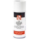 ΒΕΡΝΙΚΙ ΑΚΡΥΛΙΚΟΥ-ΛΑΔΙΟΥ ΣΕ ΣΠΡΕΪ  ΜΑΤ 115 TALENS 400ml