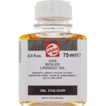 ΛΙΝΕΛΑΙΟ (BOILED LINSEED OIL) 026 TALENS 75ml
