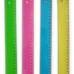 ΣΕΤ ΧΑΡΑΚΕΣ 30CM 4 ΤΕΜ. ΧΡΩΜΑΤΙΣΤΟΙ WQ30-3032X4