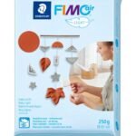 ΕΛΑΦΡΟΠΗΛΟΣ STAEDTLER FIMO AIR LIGHT Terracotta 250gr