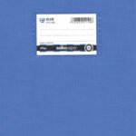 ΤΕΤΡΑΔΙΟ "BLUE" ΛΕΥΚΑ ΦΥΛΛΑ 17x25 50 ΦΥΛΛΑ (ΣΥΣΚ-15ΤΕΜ)