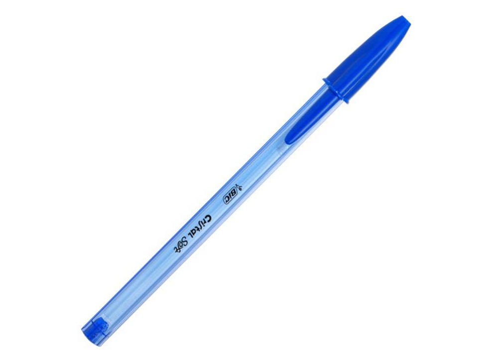 ΣΤΥΛΟ BIC CRISTAL SOFT ΜΠΛΕ