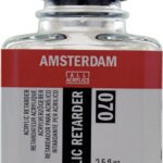 ACRYLIC RETARDER (ΕΠΙΒΡΑΔΥΝΤΙΚΟ) 070 AMSTERDAM 75ml