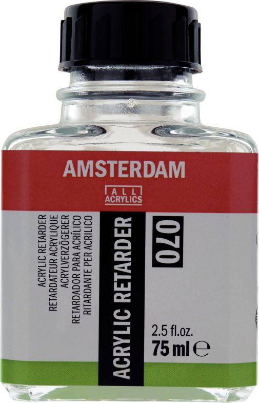 11307-1 ACRYLIC RETARDER (ΕΠΙΒΡΑΔΥΝΤΙΚΟ) 070 AMSTERDAM 75ml - Image 1