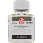 ΒΕΡΝΙΚΙ ΛΑΔΙΟΥ 75ml  081  DAMMAR ΓΥΑΛΙΣΤΕΡΟ TALENS