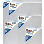 ΚΑΜΒΑΣ THE LITTLIES 18Χ24 ΣΕ ΤΕΛΑΡΟ ΖΩΓΡΑΦΙΚΗΣ 320gsm