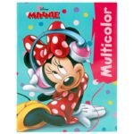 ΒΙΒΛΙΟ ΖΩΓΡΑΦΙΚΗΣ DISNEY MULTICOLOR A4 32 ΣΕΛΙΔΕΣ ΣΕ 8 ΣΧΕΔΙΑ - Image 2