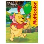 ΒΙΒΛΙΟ ΖΩΓΡΑΦΙΚΗΣ DISNEY MULTICOLOR A4 32 ΣΕΛΙΔΕΣ ΣΕ 8 ΣΧΕΔΙΑ - Image 4