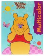 ΒΙΒΛΙΟ ΖΩΓΡΑΦΙΚΗΣ DISNEY MULTICOLOR A4 32 ΣΕΛΙΔΕΣ ΣΕ 8 ΣΧΕΔΙΑ - Image 6