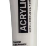 ΑΚΡΥΛΙΚΟ AMSTERDAM 20ml 105 Titanium White (ΣΥΣ-3ΤΕΜ)