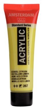 ΑΚΡΥΛΙΚΟ AMSTERDAM 20ml 267 Azo Yellow Lemon (ΣΥΣ-3ΤΕΜ)
