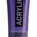 ΑΚΡΥΛΙΚΟ AMSTERDAM 20ml 507 Ultramarine Violet (ΣΥΣ-3ΤΕΜ)