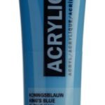 ΑΚΡΥΛΙΚΟ AMSTERDAM 20ml 517 King's blue (ΣΥΣΚ-3ΤΕΜ)