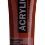 ΑΚΡΥΛΙΚΟ AMSTERDAM 20ml 411 Burnt Sienna (ΣΥΣ-3ΤΕΜ)