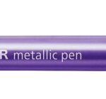 ΜΑΡΚΑΔΟΡΟΣ ΜΕΤΑΛΛΙΚΟΣ STAEDTLER Purple metallic 8323-623 ( ΣΥΣΚ-10ΤΕΜ)