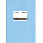 ΤΕΤΡΑΔΙΟ "EX-COLOR" ΡΙΓΕ ΓΑΛΑΖΙΟ 17x25 30 ΦΥΛΛΑ (ΣΥΣΚ-20ΤΕΜ)