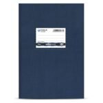 ΤΕΤΡΑΔΙΟ "EX-BLUE" ΕΚΘΕΣΕΩΝ 17x25 50 ΦΥΛΛΑ (ΣΥΣΚ-15ΤΕΜ)