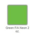 ΧΡΩΜΑ FOLKART NEON GREEN 59ML PLAID