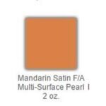 ΑΚΡΥΛΙΚΟ MULTI-SURFACE  pearl mandarin satin 59ML PLAID