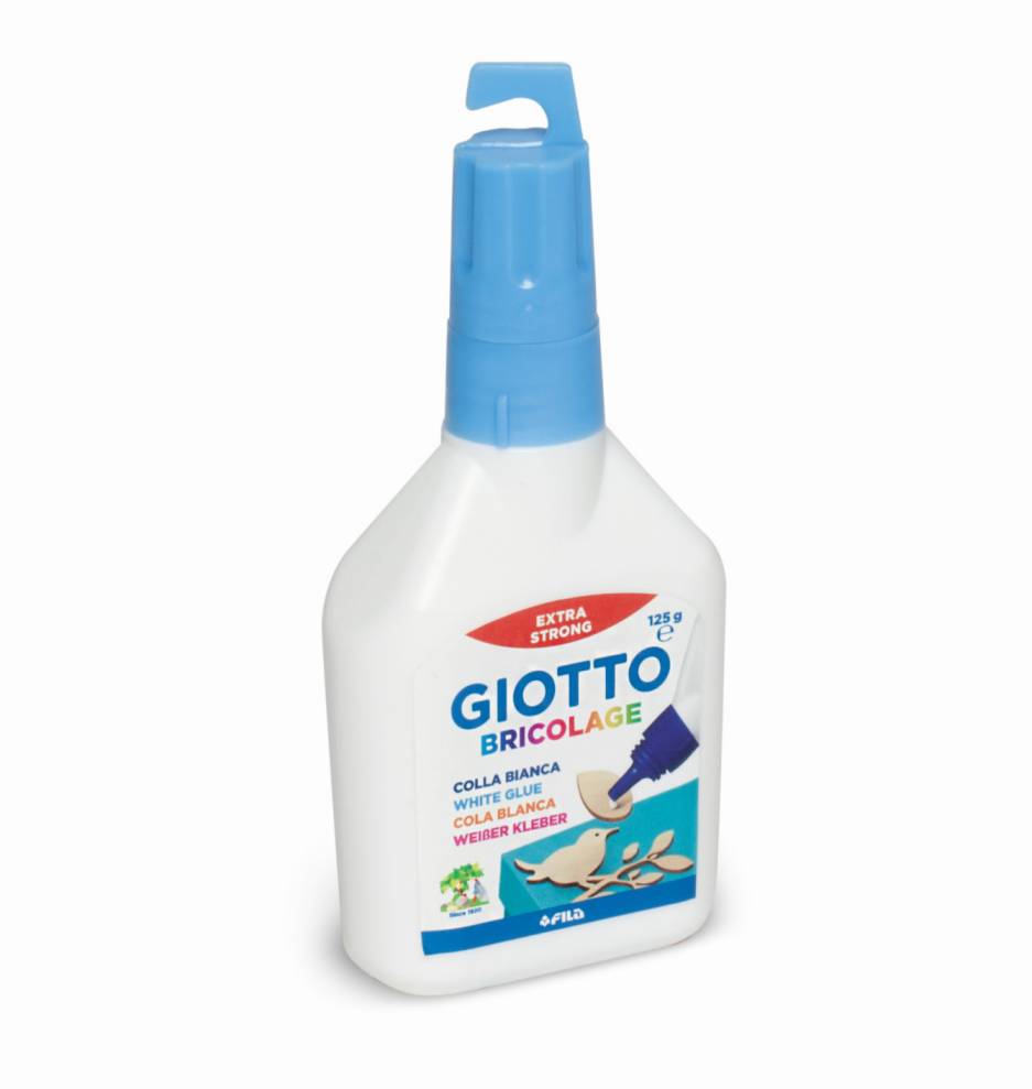 15899-1 ΚΟΛΛΑ 125GR GIOTTO BRICOLAGE - Image 1