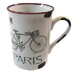 ΚΟΥΠΕΣ ΚΕΡΑΜΙΚΕΣ 13X10X11 320CC PARIS 4MOD - Image 2