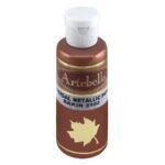 ΑΚΡΥΛΙΚΟ ΜΕΤΑΛΛΙΚΟ No 3102 ΧΑΛΚΙΝΟ 130CC ARTEBELLA