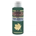 ΑΚΡΥΛΙΚΟ No 3009  ΠΡΑΣΙΝΟ ΕΛΙΑΣ 130CC  ARTEBELLA