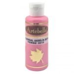 ΑΚΡΥΛΙΚΟ No 3015  ΡΟΖ 130CC  ARTEBELLA