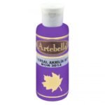 ΑΚΡΥΛΙΚΟ No 3014  ΜΩΒ 130CC  ARTEBELLA