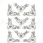 SOFT TRANSFER 23X34 1763K ARTEBELLA