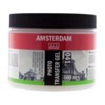 GEL PHOTO TRANSFER (ΜΕΤΑΦΟΡΑΣ ΕΙΚΟΝΑΣ) 041 AMSTERDAM 500ml