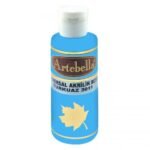 ΑΚΡΥΛΙΚΟ No 3011 ΤΥΡΚΟΥΑΖ 130CC  ARTEBELLA