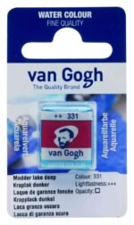ΠΑΣΤΙΛΙΕΣ VAN GOGH 331 S1 Madder Lake Deep (ΣΥΣΚ-2ΤΕΜ)