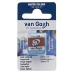 ΠΑΣΤΙΛΙΕΣ VAN COGH 339 S1 Light Oxide Red (ΣΥΣΚ-2ΤΕΜ)
