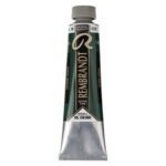 ΛΑΔΙΑ REMBRANDT 40ml S1 No 629 Green Earth