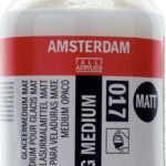 GLAZING MEDIUM 017 MATT AMSTERDAM 250ml