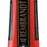 ΛΑΔΙΑ REMBRANDT 15ml S3 T.6 370 Permanent Red Light