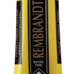 ΛΑΔΙΑ REMBRANDT 15ml S3 T.6 254 Permanent Lemon Yellow