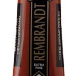 ΛΑΔΙΑ REMBRANDT 15ml S1 T.6 411 Burnt Sienna