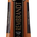 ΛΑΔΙΑ REMBRANDT 15ml S1 T.6 227 Yellow Ochre
