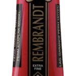 ΛΑΔΙΑ REMBRANDT 15ml S3 T.6 395 Permanent Madder Medium