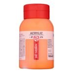 ΑΚΡΥΛΙΚΟ ΧΡΩΜΑ ART CREATION 750ml 276 Azo Orange