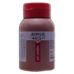 ΑΚΡΥΛΙΚΟ ΧΡΩΜΑ ART CREATION 750ml 411 Burnt Sienna