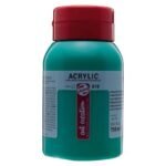 ΑΚΡΥΛΙΚΟ ΧΡΩΜΑ ART CREATION 750ml 619 Perm. Green Deep