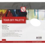 ΜΠΛΟΚ ΠΑΛΕΤΑ ΖΩΓΡΑΦΙΚΗΣ ΓΙΑ ΛΑΔΙ & ΑΚΡΥΛΙΚΑ TALENS 22x30 85GR 36Φ  (ΣΥΣΚ-10ΤΕΜ)