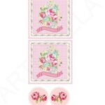 TRANSFER MIXART 10X25 6102V ARTEBELLA