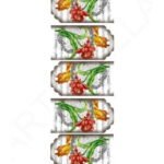 TRANSFER MIXART 10X25 6108V ARTEBELLA
